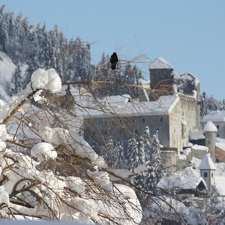Haus Arnold - Privatzimmer Und Ferienwohnungen Sillian Buitenkant foto