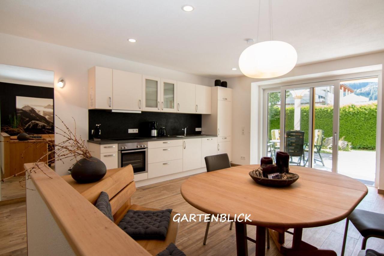 Haus Arnold - Privatzimmer Und Ferienwohnungen Sillian Buitenkant foto