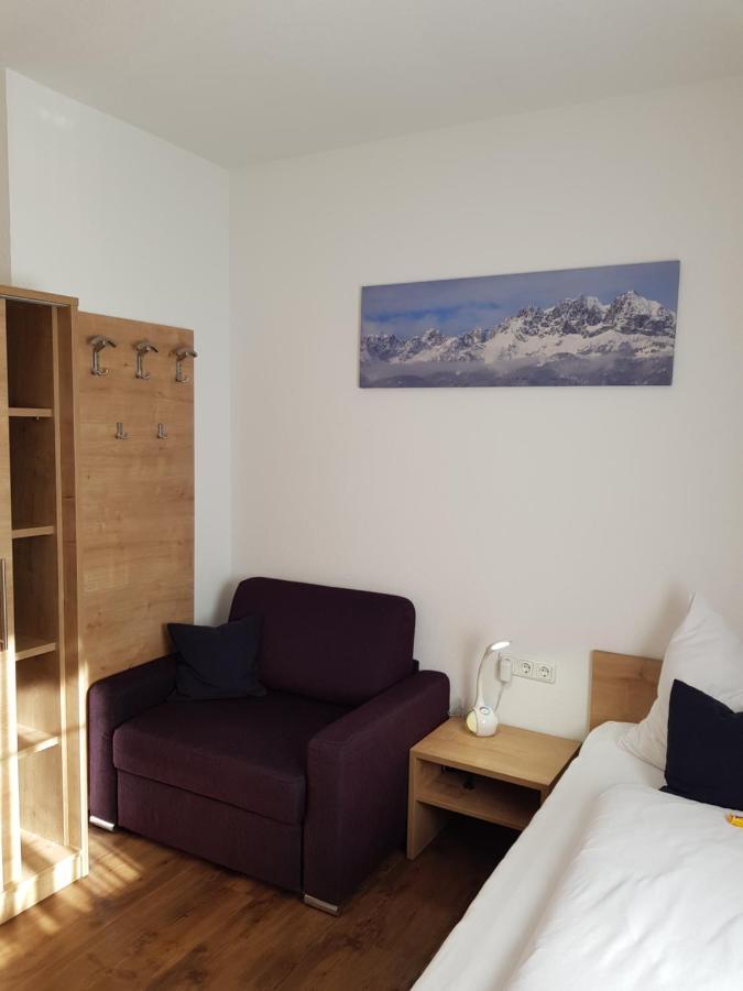 Haus Arnold - Privatzimmer Und Ferienwohnungen Sillian Buitenkant foto