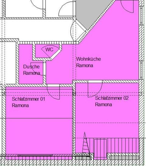 Haus Arnold - Privatzimmer Und Ferienwohnungen Sillian Buitenkant foto