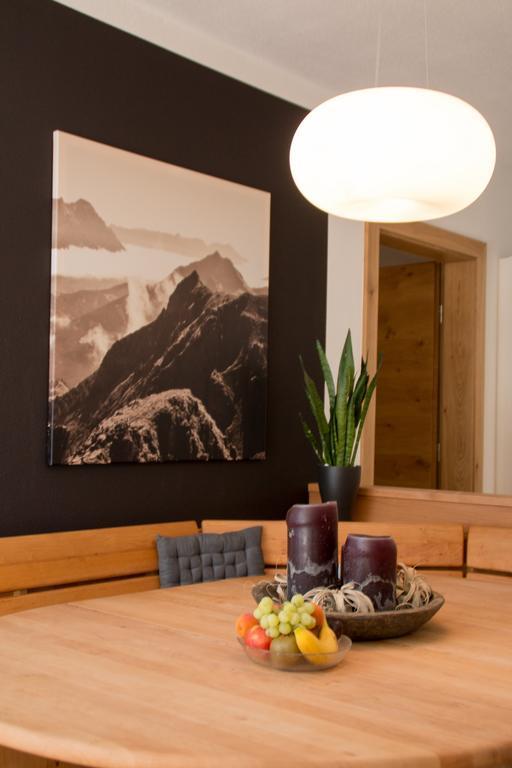 Haus Arnold - Privatzimmer Und Ferienwohnungen Sillian Buitenkant foto