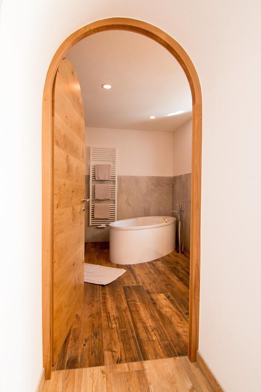 Haus Arnold - Privatzimmer Und Ferienwohnungen Sillian Buitenkant foto