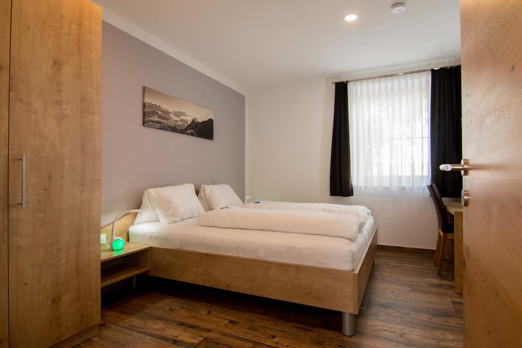 Haus Arnold - Privatzimmer Und Ferienwohnungen Sillian Buitenkant foto
