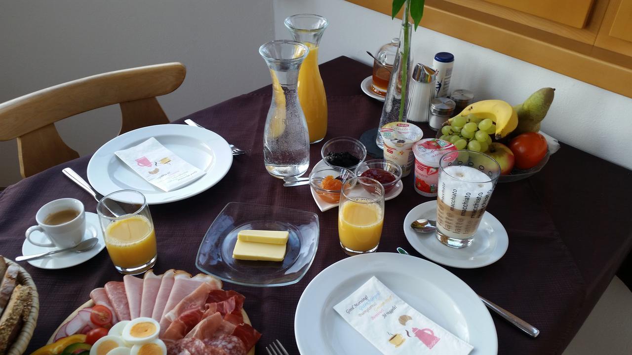 Haus Arnold - Privatzimmer Und Ferienwohnungen Sillian Buitenkant foto
