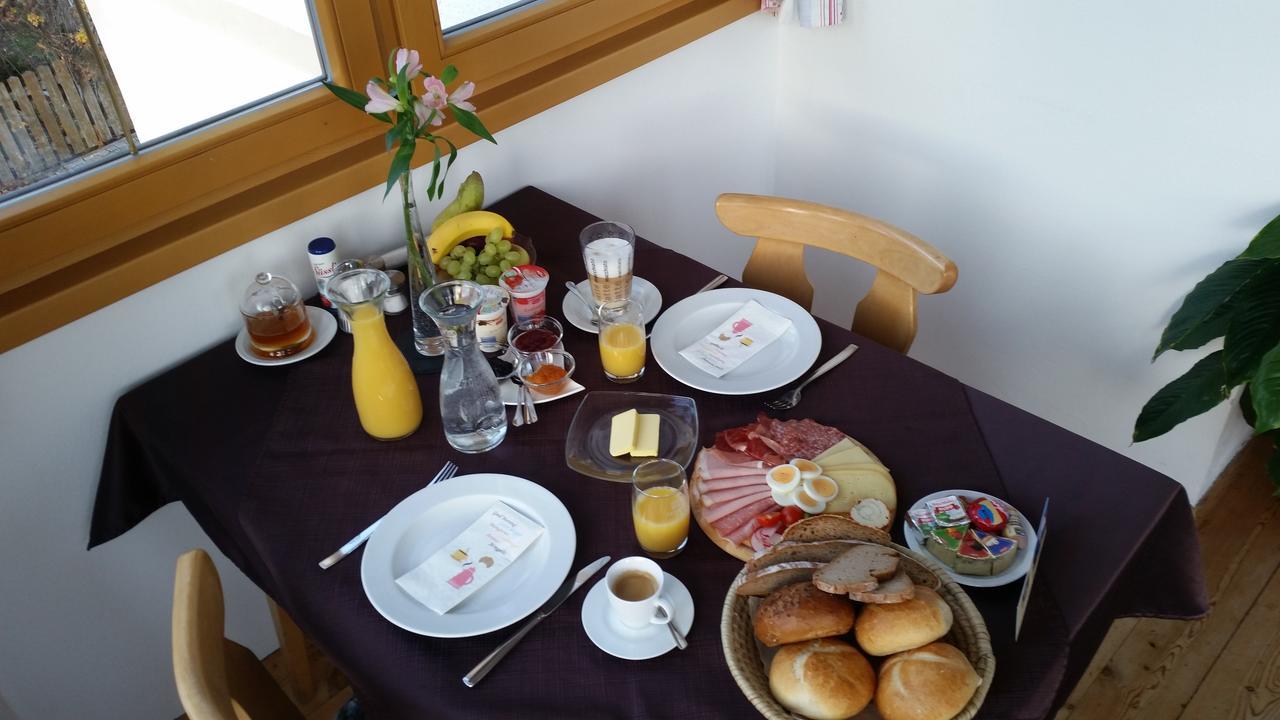 Haus Arnold - Privatzimmer Und Ferienwohnungen Sillian Buitenkant foto