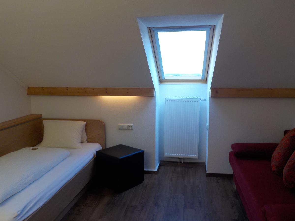 Haus Arnold - Privatzimmer Und Ferienwohnungen Sillian Buitenkant foto
