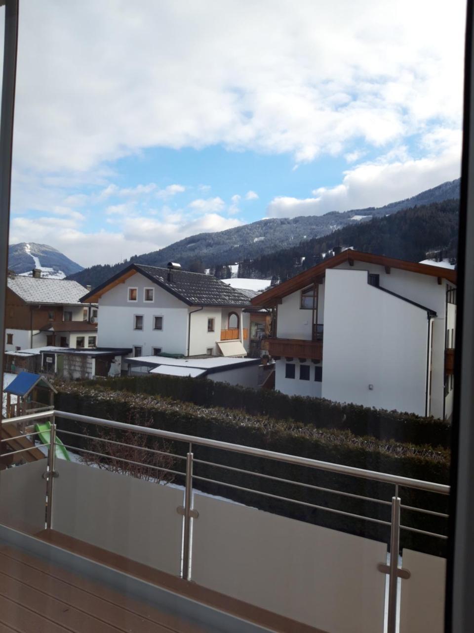 Haus Arnold - Privatzimmer Und Ferienwohnungen Sillian Buitenkant foto