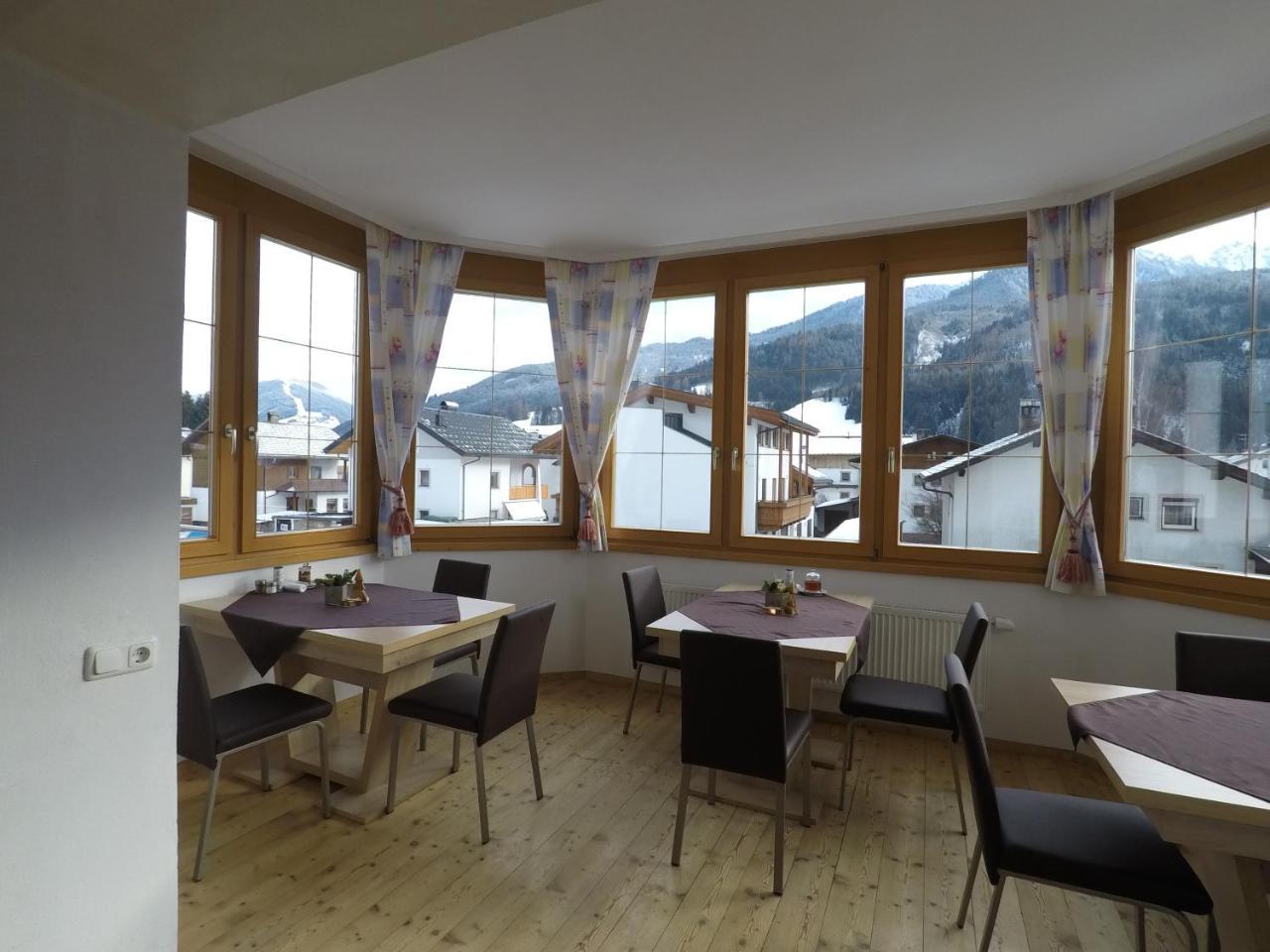 Haus Arnold - Privatzimmer Und Ferienwohnungen Sillian Buitenkant foto
